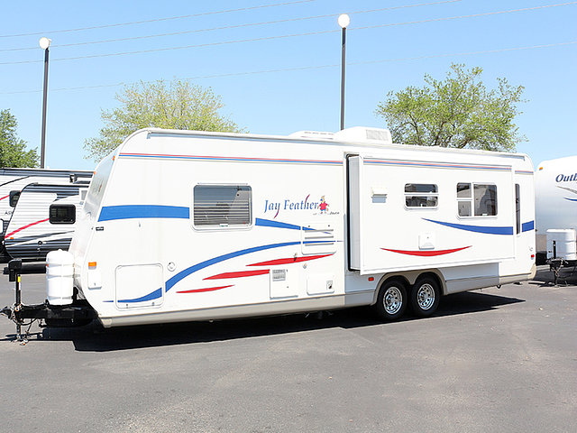 2007 Jayco Jay Feather Photo