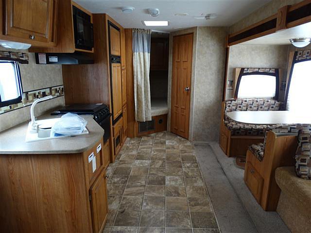 2008 Jayco Jay Feather Photo