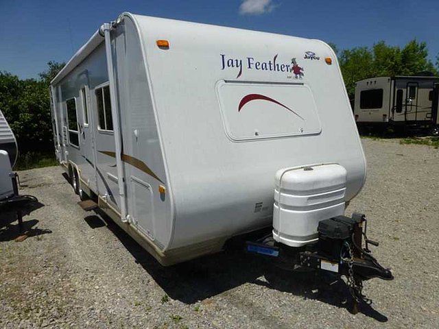2006 Jayco Jay Feather Photo