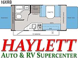 2015 Jayco Jay Feather SLX Photo #2
