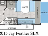 2015 Jayco Jay Feather SLX Photo #5