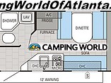 2015 Jayco Jay Feather SLX Photo #2
