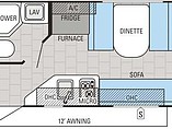 2015 Jayco Jay Feather SLX Photo #23