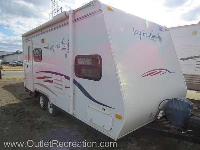 2008 Jayco Jay Feather Photo