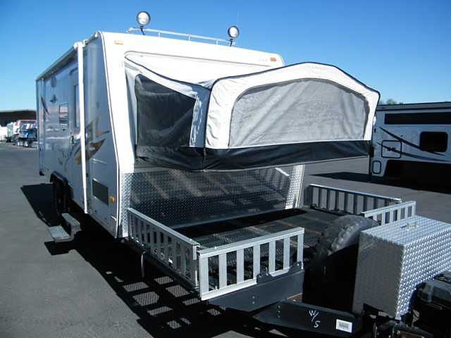 06 Jayco Feather Baja