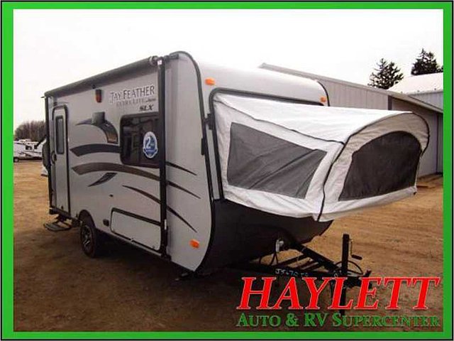 2015 Jayco Jay Feather SLX Photo