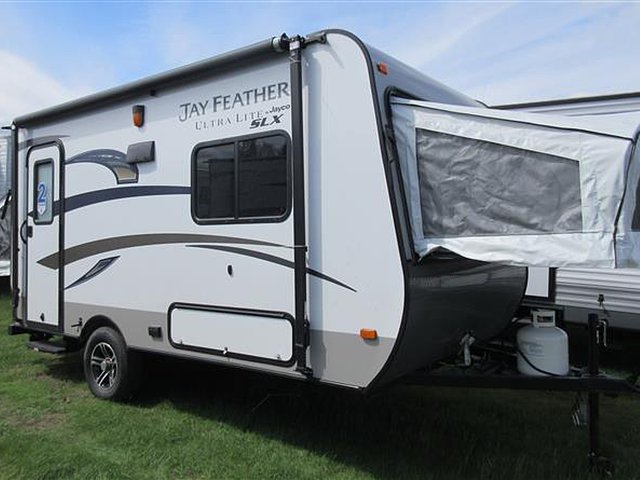 2015 Jayco Jay Feather SLX Photo