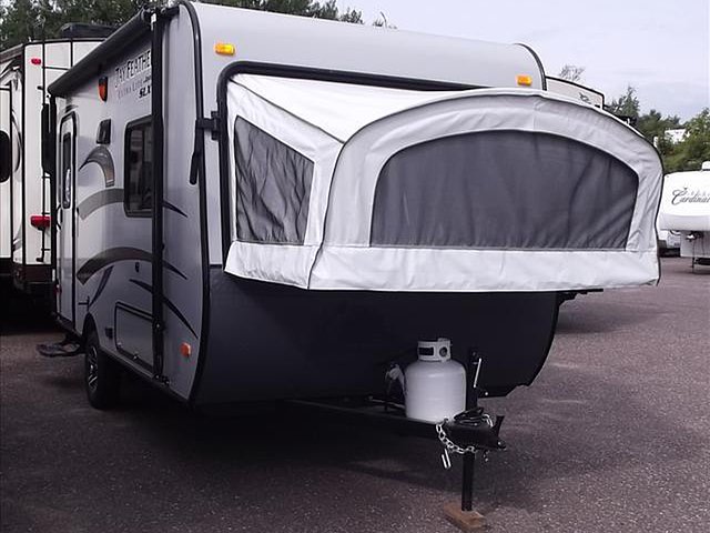 2015 Jayco Jay Feather SLX Photo