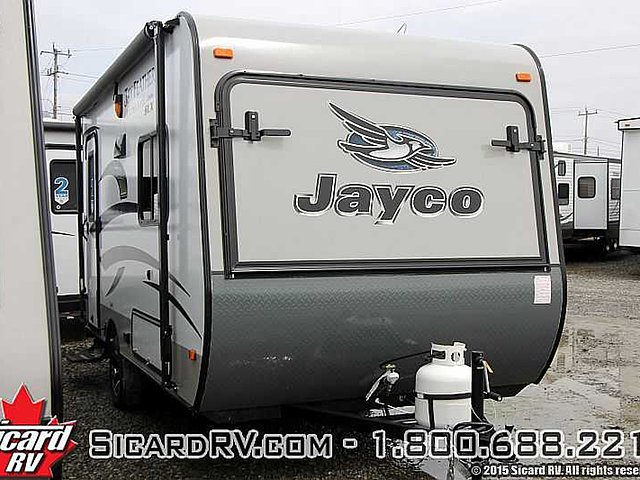 2015 Jayco Jay Feather SLX Photo