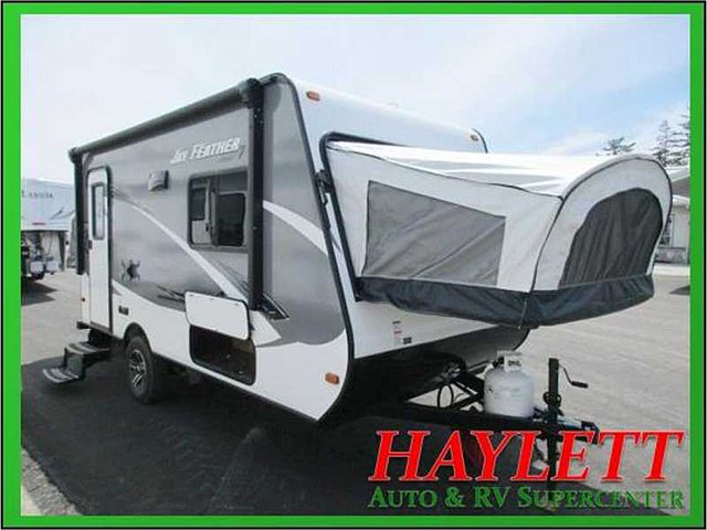 2016 Jayco Jay Feather SLX Photo