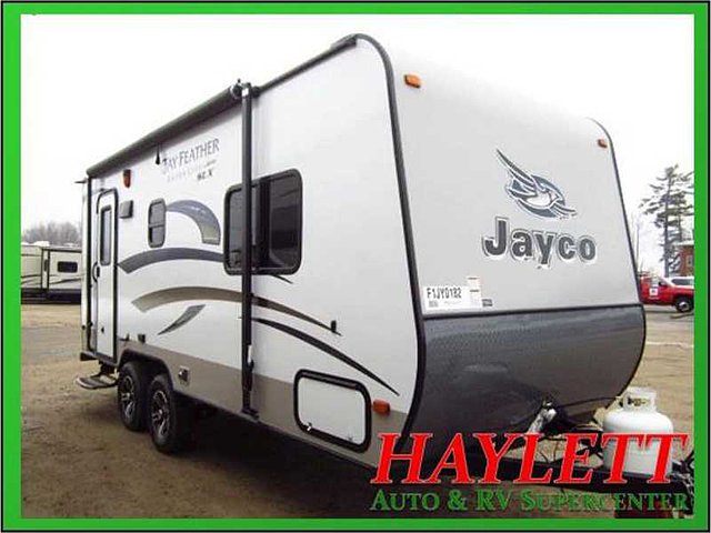 2015 Jayco Jay Feather SLX Photo