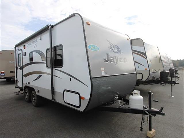 2015 Jayco Jay Feather SLX Photo