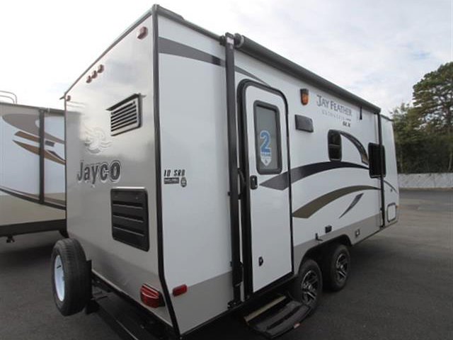 15 Jayco Feather SLX