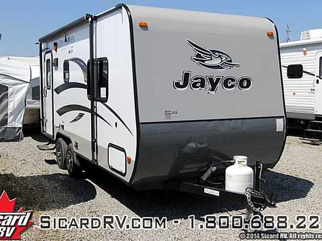 2015 Jayco Jay Feather SLX Photo