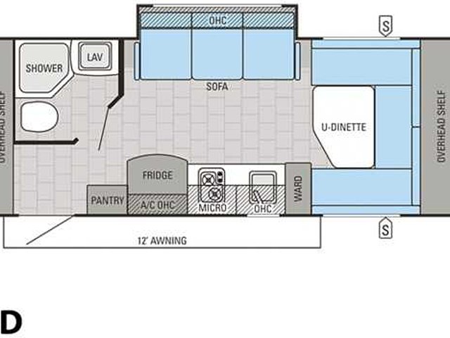 2015 Jayco Jay Feather SLX Photo