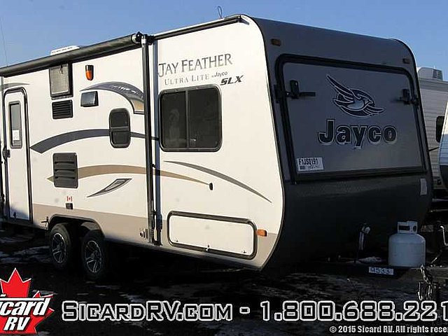 2015 Jayco Jay Feather SLX Photo