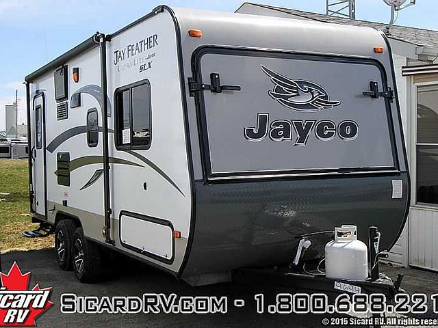 2015 Jayco Jay Feather SLX Photo
