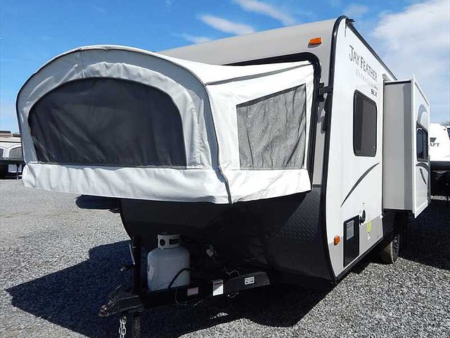 15 Jayco Feather SLX