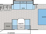 2015 Jayco Jay Feather SLX Photo #12