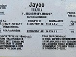 2015 Jayco Jay Feather SLX Photo #23