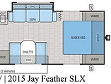 2015 Jayco Jay Feather SLX Photo #5
