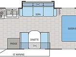 2015 Jayco Jay Feather SLX Photo #26