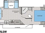 15 Jayco Feather SLX