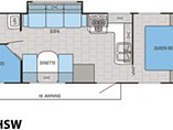15 Jayco Feather SLX