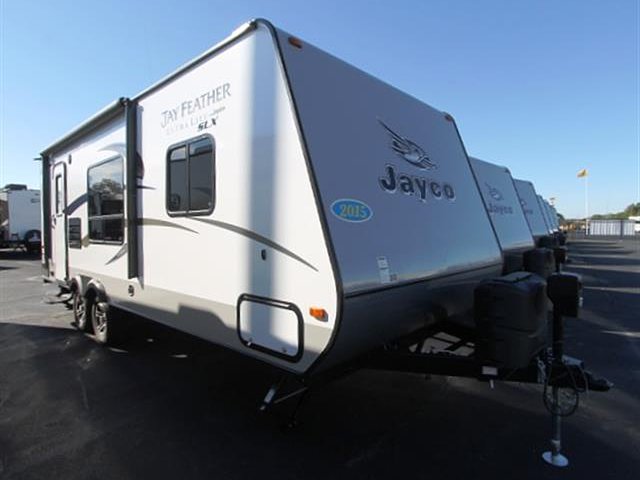 2015 Jayco Jay Feather SLX Photo