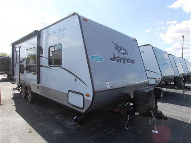 15 Jayco Feather SLX