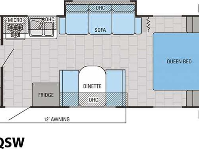 15 Jayco Feather SLX