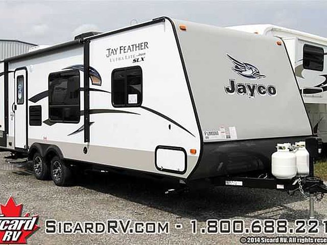 2015 Jayco Jay Feather SLX Photo