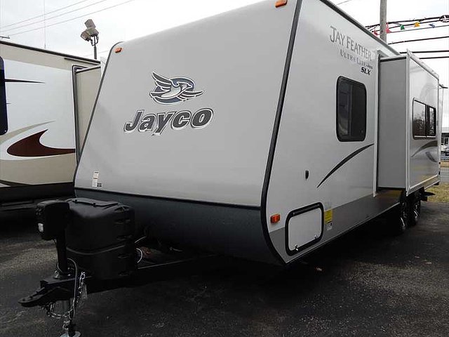 2015 Jayco Jay Feather SLX Photo