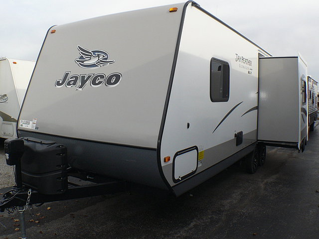2015 Jayco Jay Feather SLX Photo