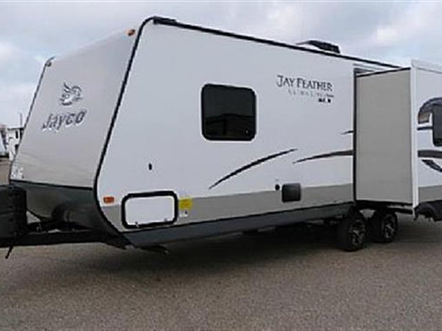 15 Jayco Feather SLX