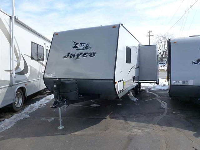 2015 Jayco Jay Feather SLX Photo