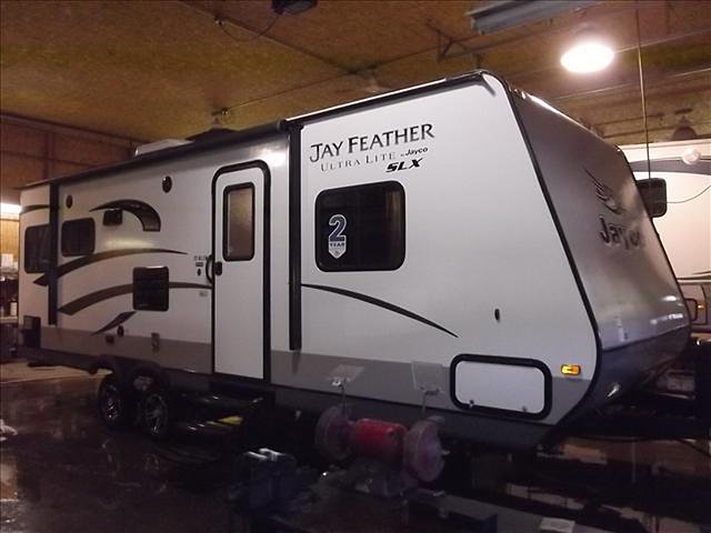 2015 Jayco Jay Feather SLX Photo