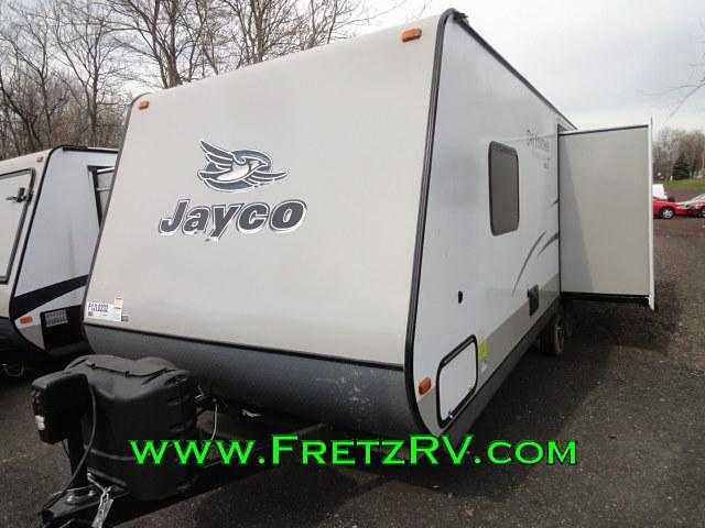 2015 Jayco Jay Feather SLX Photo