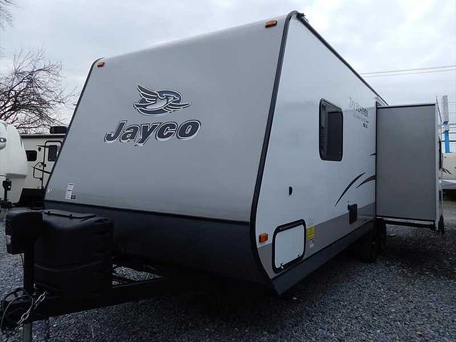 2015 Jayco Jay Feather SLX Photo