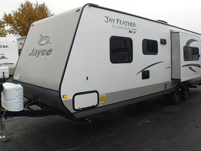 2015 Jayco Jay Feather SLX Photo