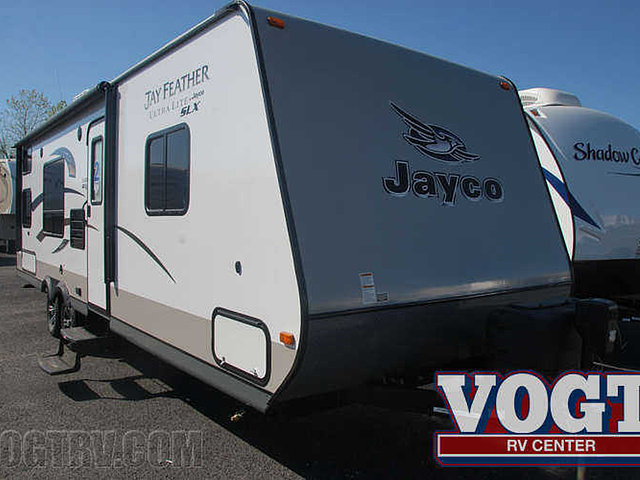 2015 Jayco Jay Feather SLX Photo
