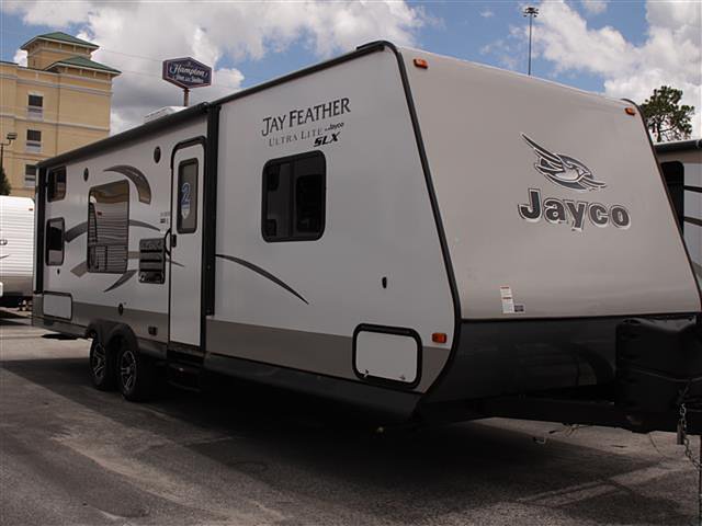 2015 Jayco Jay Feather SLX Photo