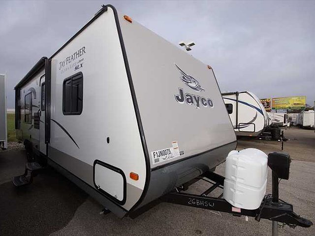 2015 Jayco Jay Feather SLX Photo