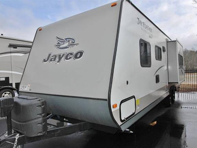 2015 Jayco Jay Feather SLX Photo