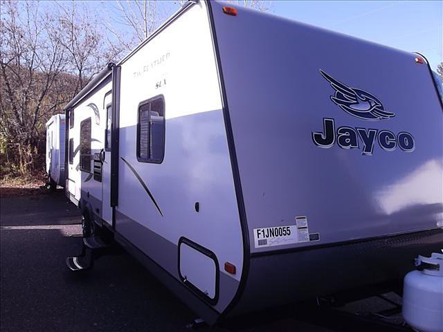 2015 Jayco Jay Feather SLX Photo