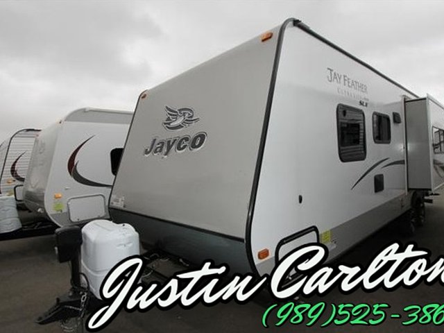 15 Jayco Feather SLX
