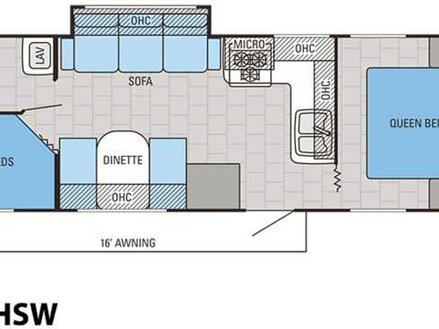 2015 Jayco Jay Feather SLX Photo