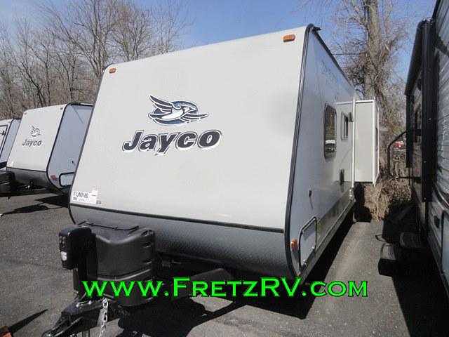 2015 Jayco Jay Feather SLX Photo