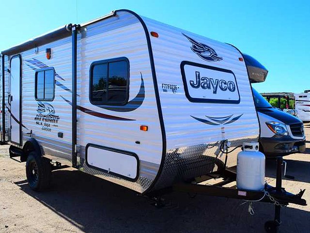 2015 Jayco Jay Feather SLX Photo