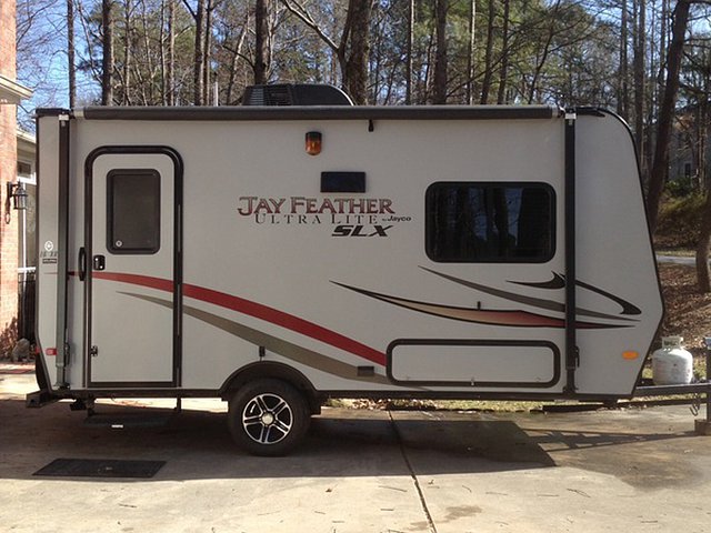 2014 Jayco Jay Feather SLX Ultra Lite Photo